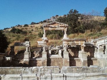ephesus ruins