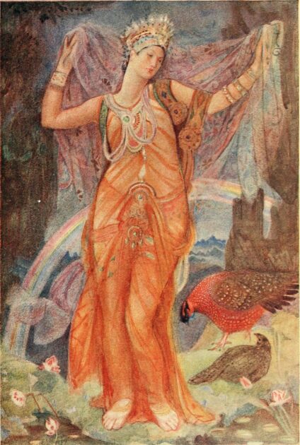 Myths and legends of Babylonia and Assyria (1916) 