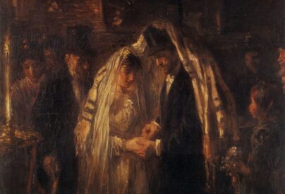 Jozef Israëls: A Jewish Wedding