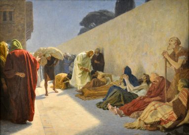 Gebhard Fugel yeshua heals