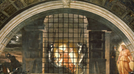 Deliverance of Saint Peter | Raphael
